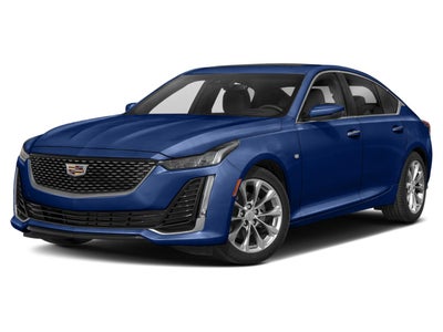 2020 Cadillac CT5 4dr Sdn Premium Luxury