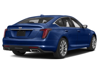 2020 Cadillac CT5 4dr Sdn Premium Luxury