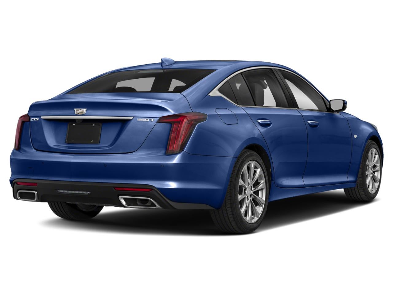 2020 Cadillac CT5 4dr Sdn Premium Luxury