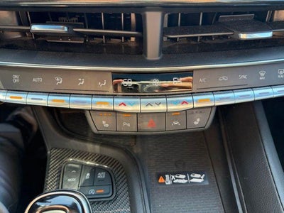 2024 Cadillac CT5 4dr Sdn Sport