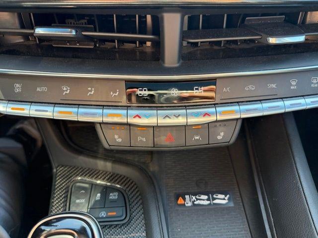 2024 Cadillac CT5 4dr Sdn Sport