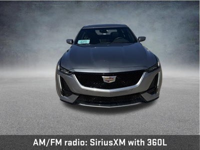 2024 Cadillac CT5 4dr Sdn Sport