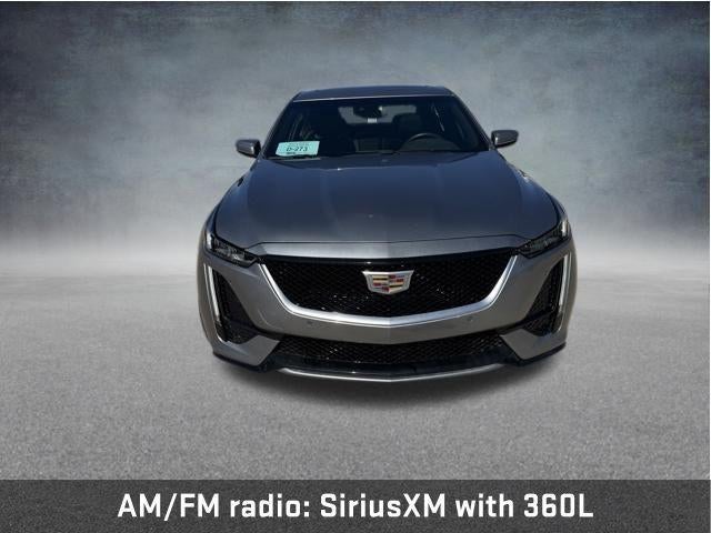 2024 Cadillac CT5 4dr Sdn Sport