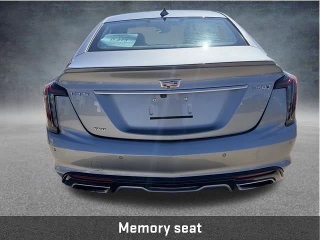 2024 Cadillac CT5 4dr Sdn Sport