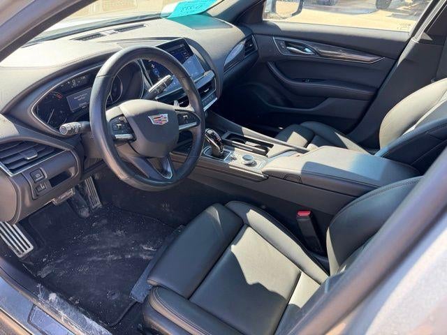 2024 Cadillac CT5 4dr Sdn Sport