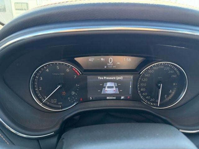 2024 Cadillac CT5 4dr Sdn Sport