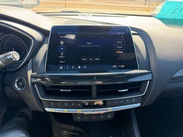 2024 Cadillac CT5 4dr Sdn Sport