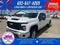 2025 Chevrolet Silverado 2500 HD Crew Cab Long Box 4-Wheel Drive Work Truck