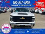 2025 Chevrolet Silverado 2500 HD Crew Cab Long Box 4-Wheel Drive Work Truck