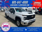 2025 Chevrolet Silverado 2500 HD Crew Cab Long Box 4-Wheel Drive Work Truck