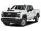 2025 Chevrolet Silverado 2500 HD Crew Cab Long Box 4-Wheel Drive Work Truck