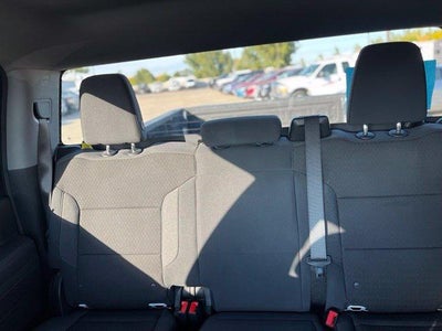 2026 Chevrolet Silverado 2500 HD Crew Cab Standard Box 4-Wheel Drive LT