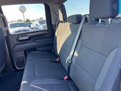 2026 Chevrolet Silverado 2500 HD Crew Cab Standard Box 4-Wheel Drive LT