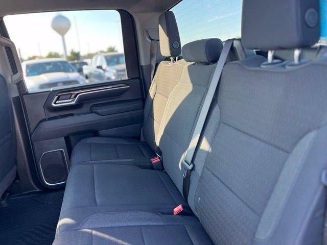 2026 Chevrolet Silverado 2500 HD Crew Cab Standard Box 4-Wheel Drive LT