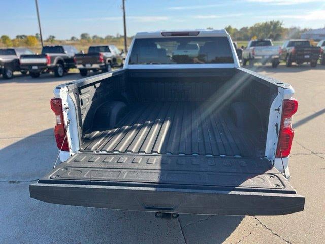 2026 Chevrolet Silverado 2500 HD Crew Cab Standard Box 4-Wheel Drive LT