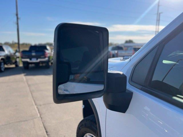2026 Chevrolet Silverado 2500 HD Crew Cab Standard Box 4-Wheel Drive LT