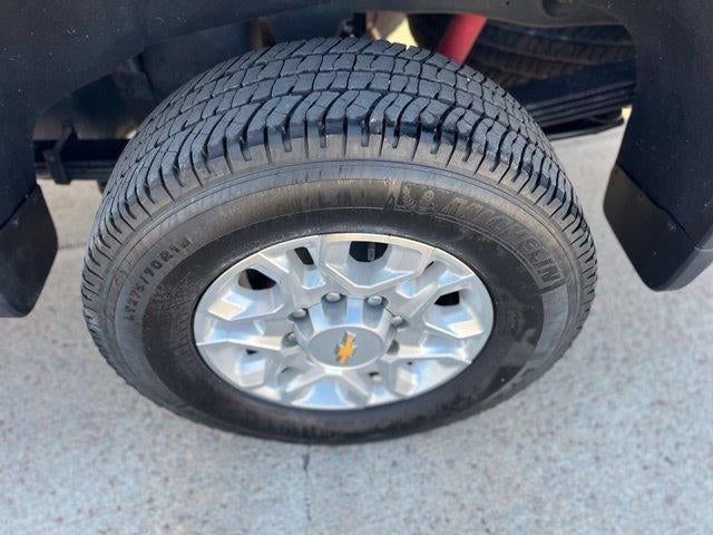 2026 Chevrolet Silverado 2500 HD Crew Cab Standard Box 4-Wheel Drive LT