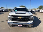 2026 Chevrolet Silverado 2500 HD Crew Cab Standard Box 4-Wheel Drive LT