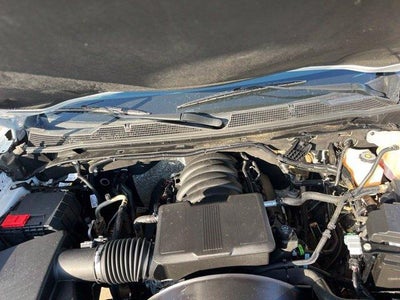 2026 Chevrolet Silverado 2500 HD Crew Cab Standard Box 4-Wheel Drive LT