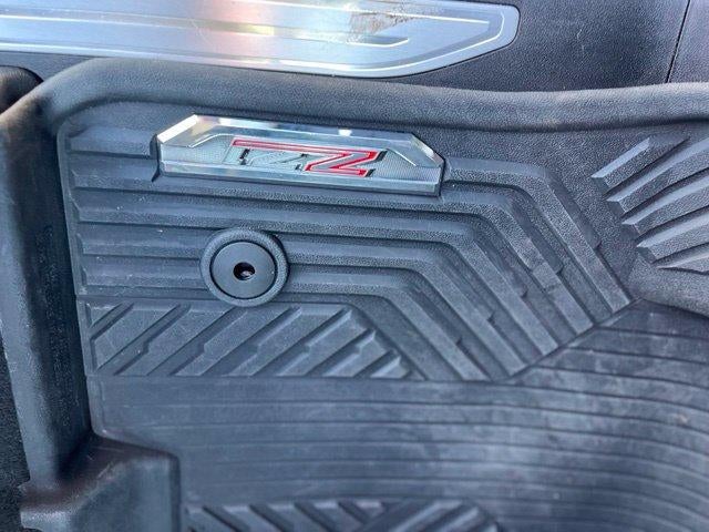 2026 Chevrolet Silverado 2500 HD Crew Cab Standard Box 4-Wheel Drive LT