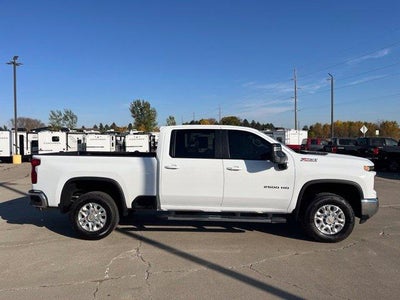 2026 Chevrolet Silverado 2500 HD Crew Cab Standard Box 4-Wheel Drive LT
