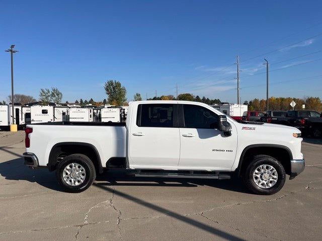2026 Chevrolet Silverado 2500 HD Crew Cab Standard Box 4-Wheel Drive LT