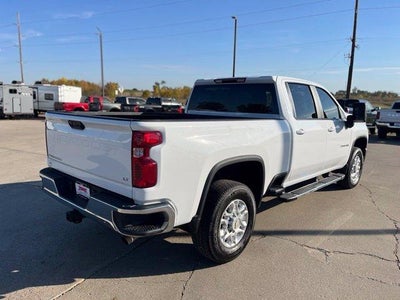 2026 Chevrolet Silverado 2500 HD Crew Cab Standard Box 4-Wheel Drive LT