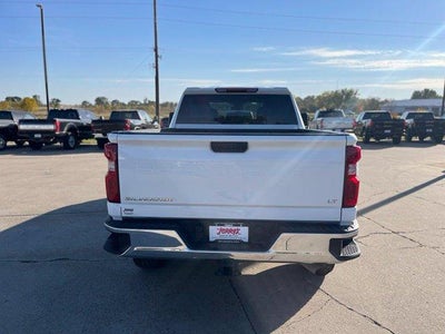 2026 Chevrolet Silverado 2500 HD Crew Cab Standard Box 4-Wheel Drive LT