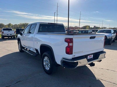2026 Chevrolet Silverado 2500 HD Crew Cab Standard Box 4-Wheel Drive LT