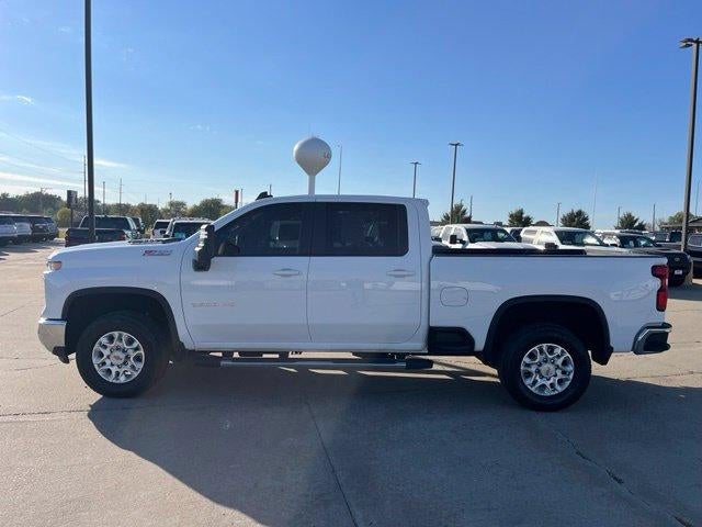 2026 Chevrolet Silverado 2500 HD Crew Cab Standard Box 4-Wheel Drive LT