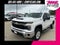 2025 Chevrolet Silverado 2500 HD Crew Cab Standard Box 4-Wheel Drive LT