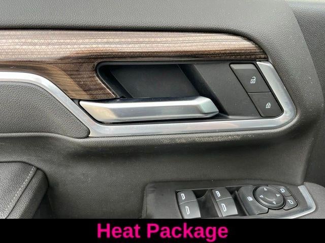 2025 Chevrolet Silverado 2500 HD Crew Cab Standard Box 4-Wheel Drive LT