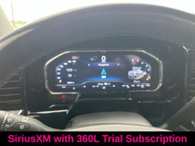 2025 Chevrolet Silverado 2500 HD Crew Cab Standard Box 4-Wheel Drive LT
