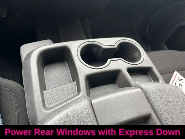 2025 Chevrolet Silverado 2500 HD Crew Cab Standard Box 4-Wheel Drive LT