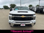 2025 Chevrolet Silverado 2500 HD Crew Cab Standard Box 4-Wheel Drive LT
