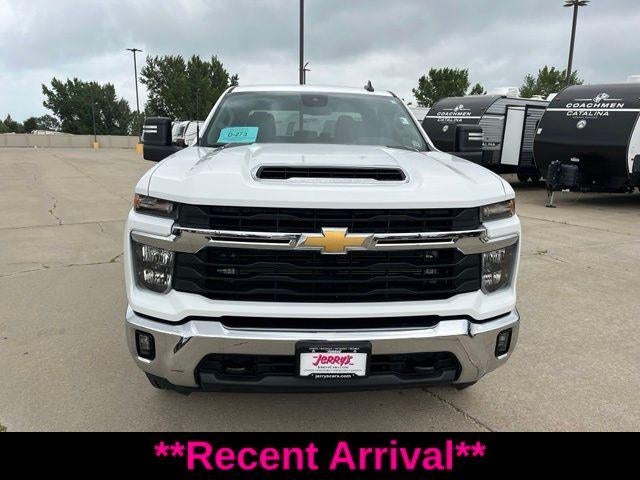 2025 Chevrolet Silverado 2500 HD Crew Cab Standard Box 4-Wheel Drive LT