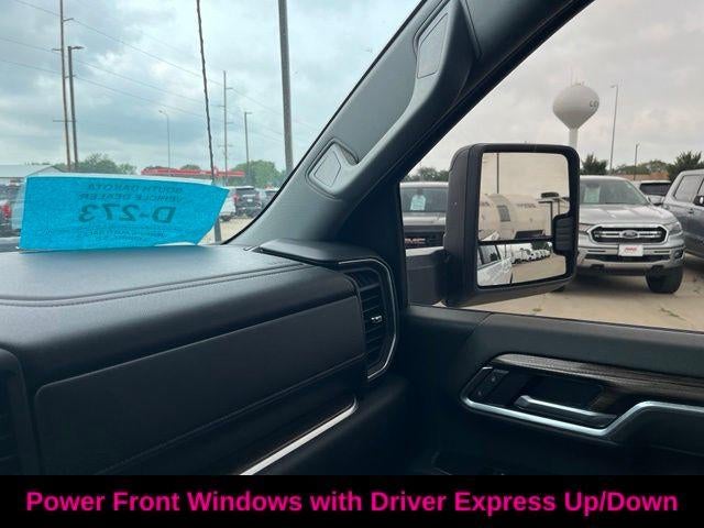 2025 Chevrolet Silverado 2500 HD Crew Cab Standard Box 4-Wheel Drive LT