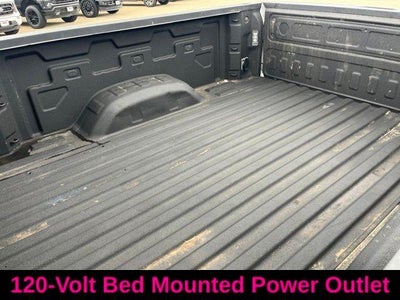 2025 Chevrolet Silverado 2500 HD Crew Cab Standard Box 4-Wheel Drive LT