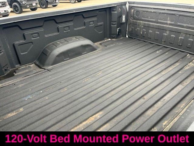 2025 Chevrolet Silverado 2500 HD Crew Cab Standard Box 4-Wheel Drive LT