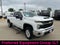 2025 Chevrolet Silverado 2500 HD Crew Cab Standard Box 4-Wheel Drive LT
