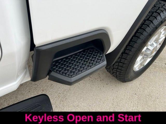 2025 Chevrolet Silverado 2500 HD Crew Cab Standard Box 4-Wheel Drive LT