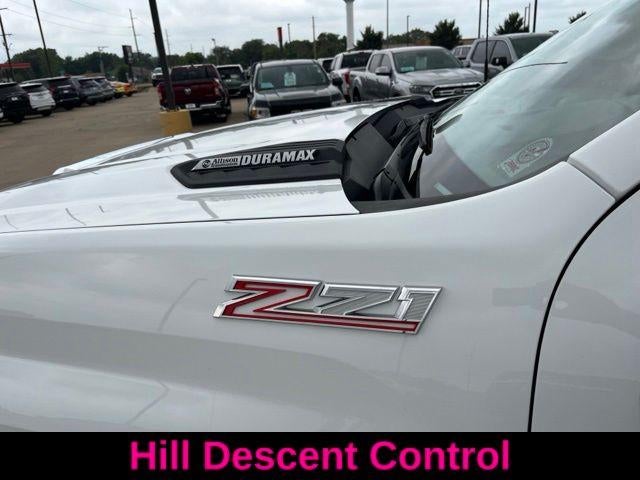 2025 Chevrolet Silverado 2500 HD Crew Cab Standard Box 4-Wheel Drive LT