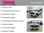 2025 Chevrolet Silverado 2500 HD Crew Cab Standard Box 4-Wheel Drive LT