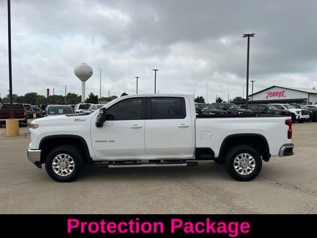 2025 Chevrolet Silverado 2500 HD Crew Cab Standard Box 4-Wheel Drive LT
