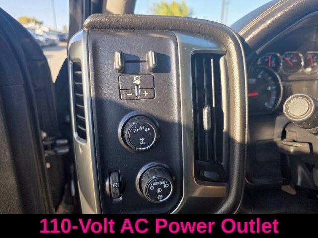 2019 Chevrolet Silverado 2500 HD Crew Cab Standard Box 4-Wheel Drive LTZ