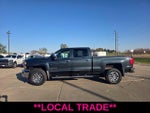 2019 Chevrolet Silverado 2500 HD Crew Cab Standard Box 4-Wheel Drive LTZ