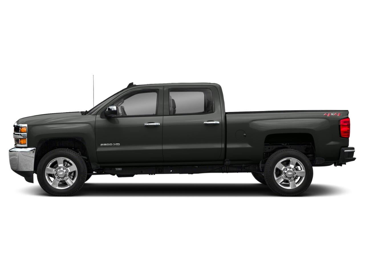 2019 Chevrolet Silverado 2500 HD Crew Cab Standard Box 4-Wheel Drive LTZ