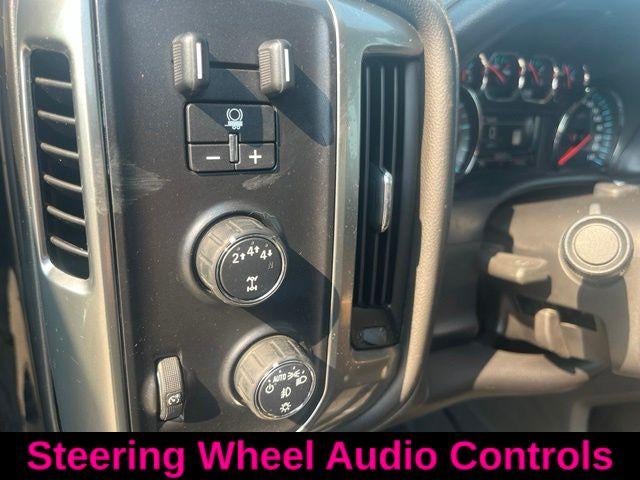 2019 Chevrolet Silverado 2500 HD Crew Cab Standard Box 4-Wheel Drive LTZ