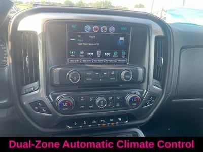 2019 Chevrolet Silverado 2500 HD Crew Cab Standard Box 4-Wheel Drive LTZ