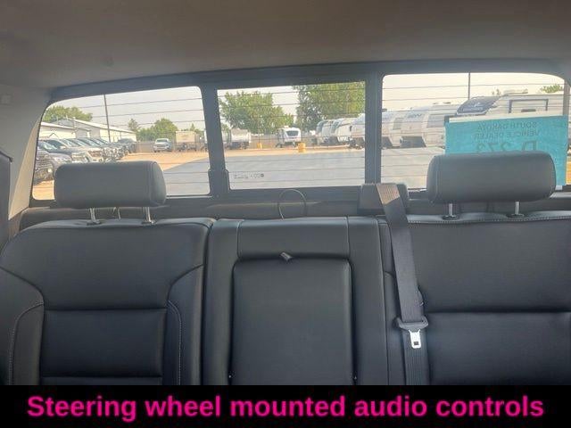 2019 Chevrolet Silverado 2500 HD Crew Cab Standard Box 4-Wheel Drive LTZ